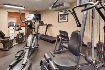 هتل Best Western Plus Kelly Inn & Suites