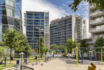 هتل Best Western Premier Marina Las Condes