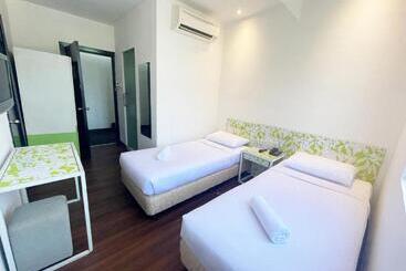 هتل Citin Langkawi By Compass Hospitality