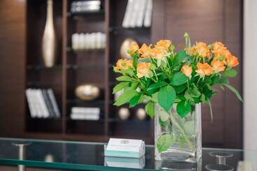 City Park Apart Hotel By Chm