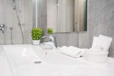 City Park Apart Hotel By Chm