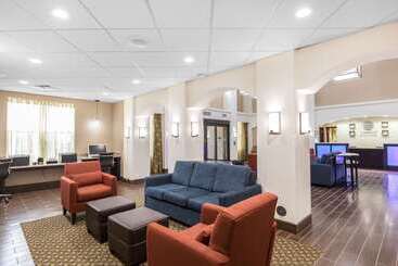 هتل Comfort Inn & Suites Allen Park  Dearborn