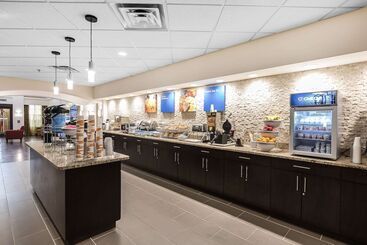 هتل Comfort Inn & Suites Allen Park  Dearborn