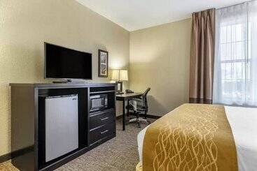 هتل Comfort Inn & Suites Allen Park  Dearborn