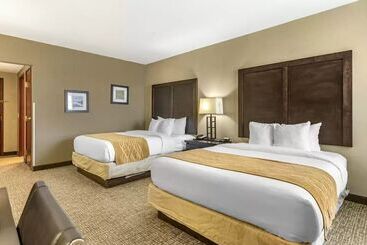 هتل Comfort Inn & Suites Allen Park  Dearborn