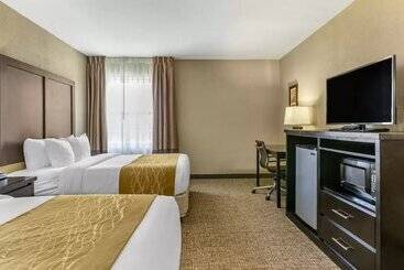 هتل Comfort Inn & Suites Allen Park  Dearborn