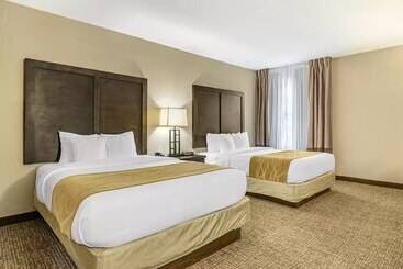 هتل Comfort Inn & Suites Allen Park  Dearborn