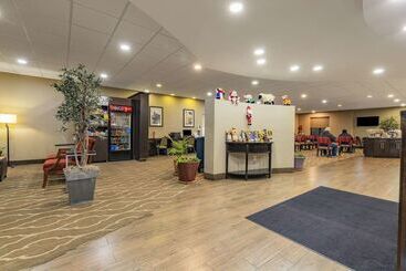هتل Comfort Suites