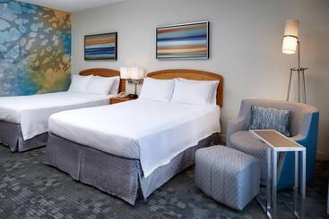 هتل Courtyard Kansas City Overland Park/convention Center