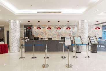 Hôtel Days Inn Guangzhou