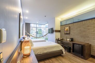 Diez Hotel Categoría Colombia