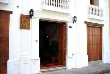 هتل Don Pedro De Heredia