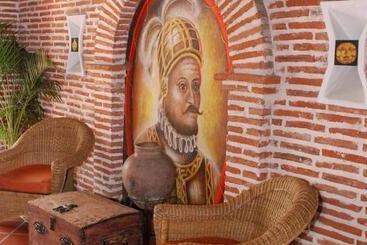 هتل Don Pedro De Heredia