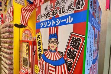 Hotelli Dotonbori