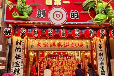 Hotelli Dotonbori
