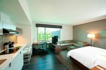 هتل Element Dallas Fort Worth Airport North