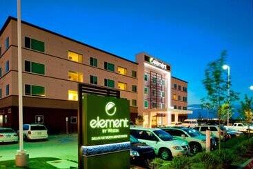 هتل Element Dallas Fort Worth Airport North