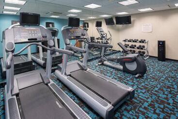 هتل Fairfield Inn & Suites By Marriott Portland North