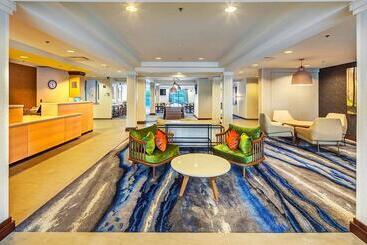 هتل Fairfield By Marriott At Lakewood Ranch   Sarasota