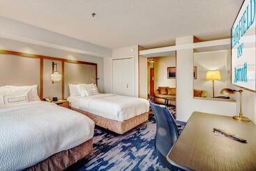 هتل Fairfield By Marriott At Lakewood Ranch   Sarasota