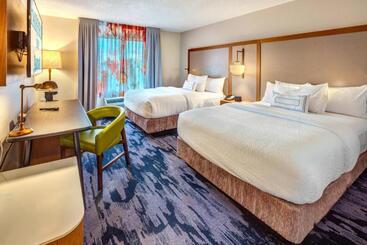 هتل Fairfield By Marriott At Lakewood Ranch   Sarasota