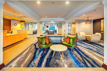 هتل Fairfield By Marriott At Lakewood Ranch   Sarasota