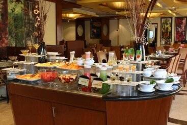 Fortune Select Jp Cosmos, Bengaluru   Member Itc S Hotel Group