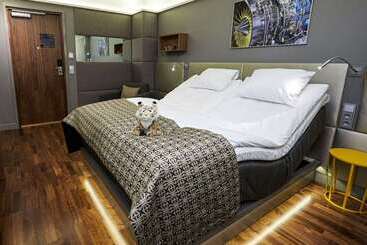Comfort Hotel Xpress Helsinki Airport Terminal