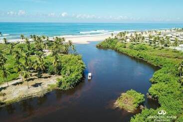 هتل Grand Palladium Imbassai Resort & Spa  All Inclusive