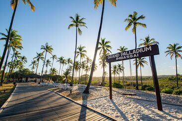 هتل Grand Palladium Imbassai Resort & Spa  All Inclusive