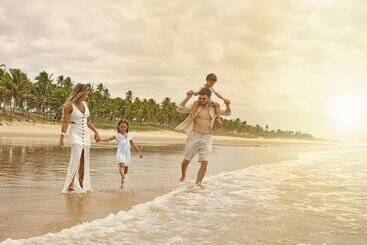هتل Grand Palladium Imbassai Resort & Spa  All Inclusive