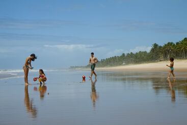 هتل Grand Palladium Imbassai Resort & Spa  All Inclusive
