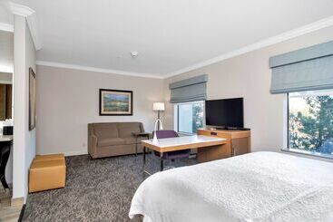 هتل Hampton Inn & Suites Fort Worth Fossil Creek