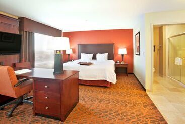 هتل Hampton Inn & Suites Fort Worth West I 30