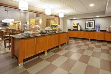 هتل Hampton Inn & Suites Fort Worth West I 30