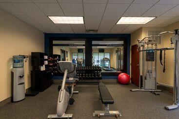 هتل Hampton Inn & Suites Colorado Springs/air Force Academy