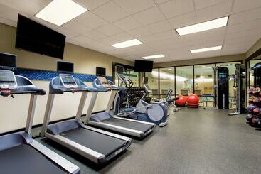 هتل Hampton Inn & Suites Denverdowntown