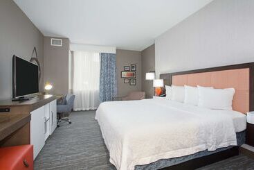 هتل Hampton Inn & Suites Denverdowntown
