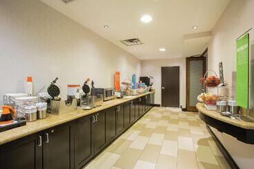 هتل Hampton Inn & Suites Denverdowntown