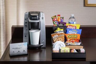 هتل Hilton Garden Inn Phoenix Airport North