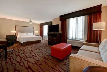 هتل Homewood Suites By Hilton Albuquerque Airport