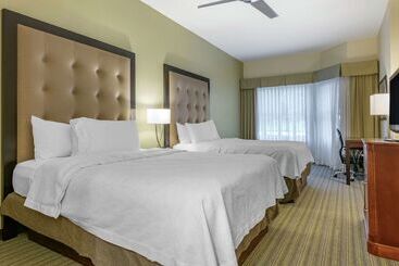 هتل Homewood Suites By Hilton Daytona Beach Speedwayairport