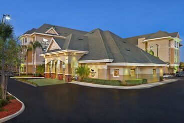 هتل Homewood Suites By Hilton Daytona Beach Speedwayairport