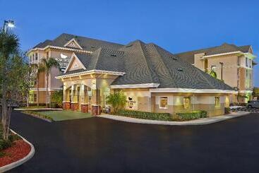 هتل Homewood Suites By Hilton Daytona Beach Speedwayairport