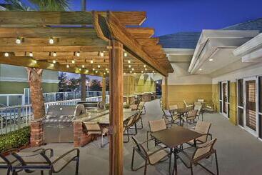 هتل Homewood Suites By Hilton Daytona Beach Speedwayairport