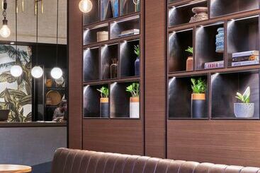 هتل Hyatt Centric Mg Road Bangalore
