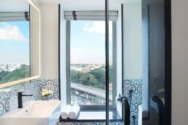 هتل Hyatt Centric Mg Road Bangalore