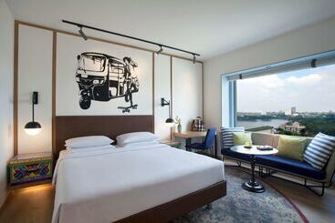 هتل Hyatt Centric Mg Road Bangalore