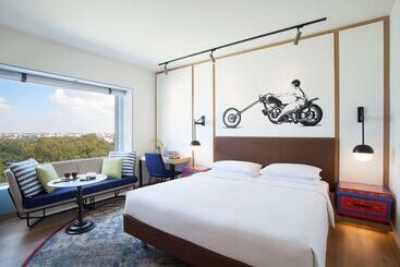 هتل Hyatt Centric Mg Road Bangalore