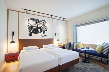 هتل Hyatt Centric Mg Road Bangalore